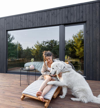 Last Minute Holidays – Dog-Friendly Homes