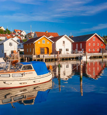 Last Minute Holiday Homes by Destination - Sweden