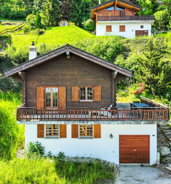 Trier par type d'hébergement pour animaux - Chalets