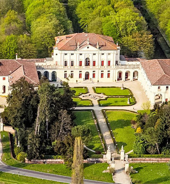 Ferienhaus Barchessa Palladio