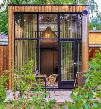 Ferienhaus Tiny House 2