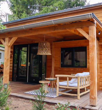 Ferienhaus Tiny House 4