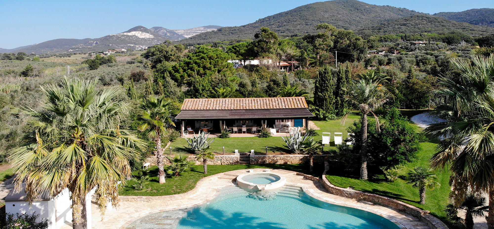 Your holiday home in a secluded location - privacy and exclusivity