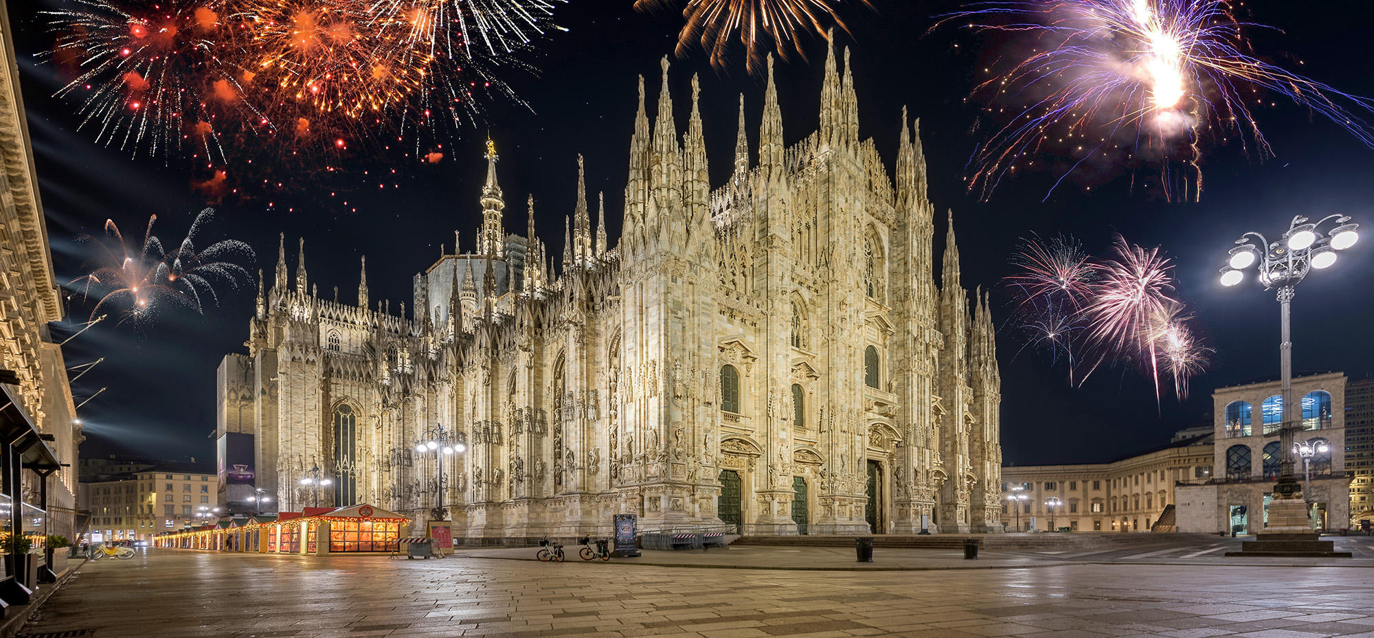 New Year's Eve in Milan Holiday homes