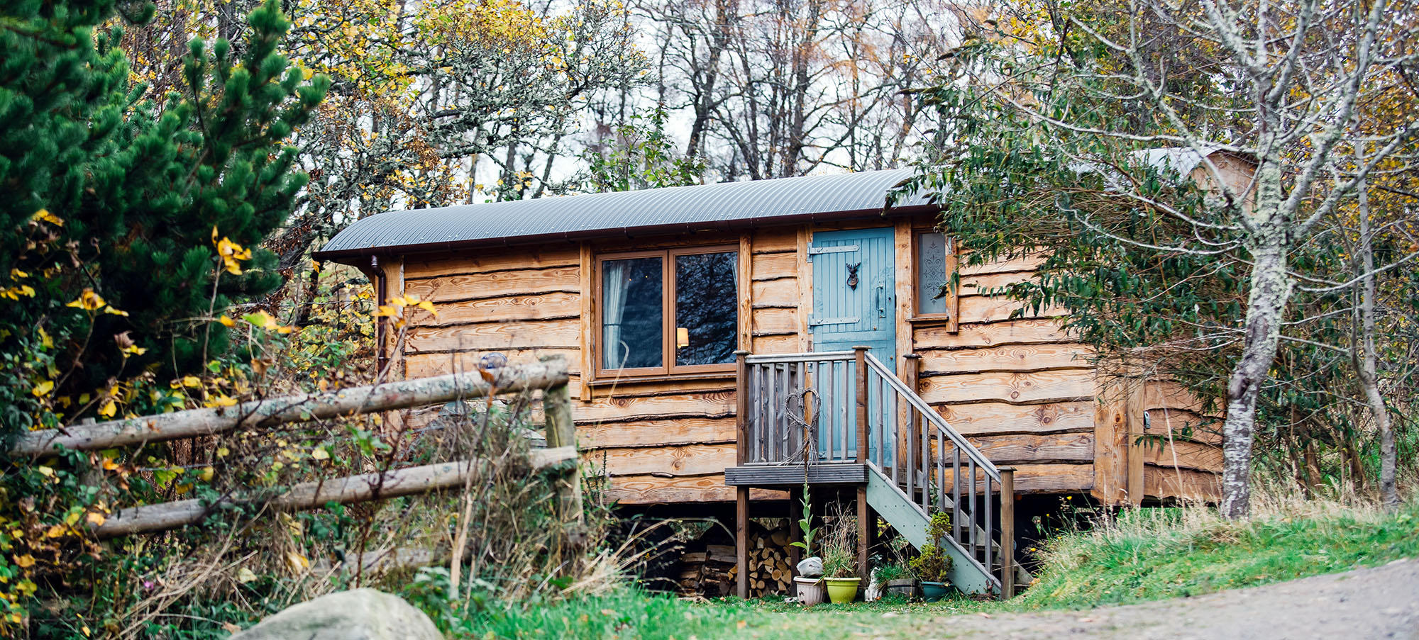 Votre maison de vacances en situation isolée - la nature à votre porte