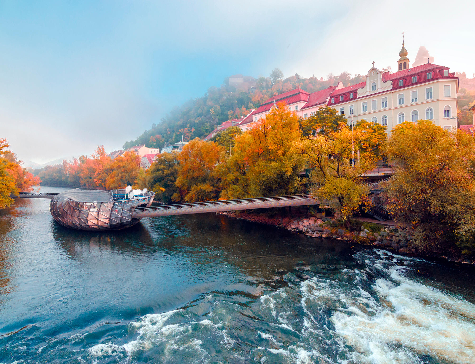 Die Toskana Österreichs: Herbst in der Steiermark