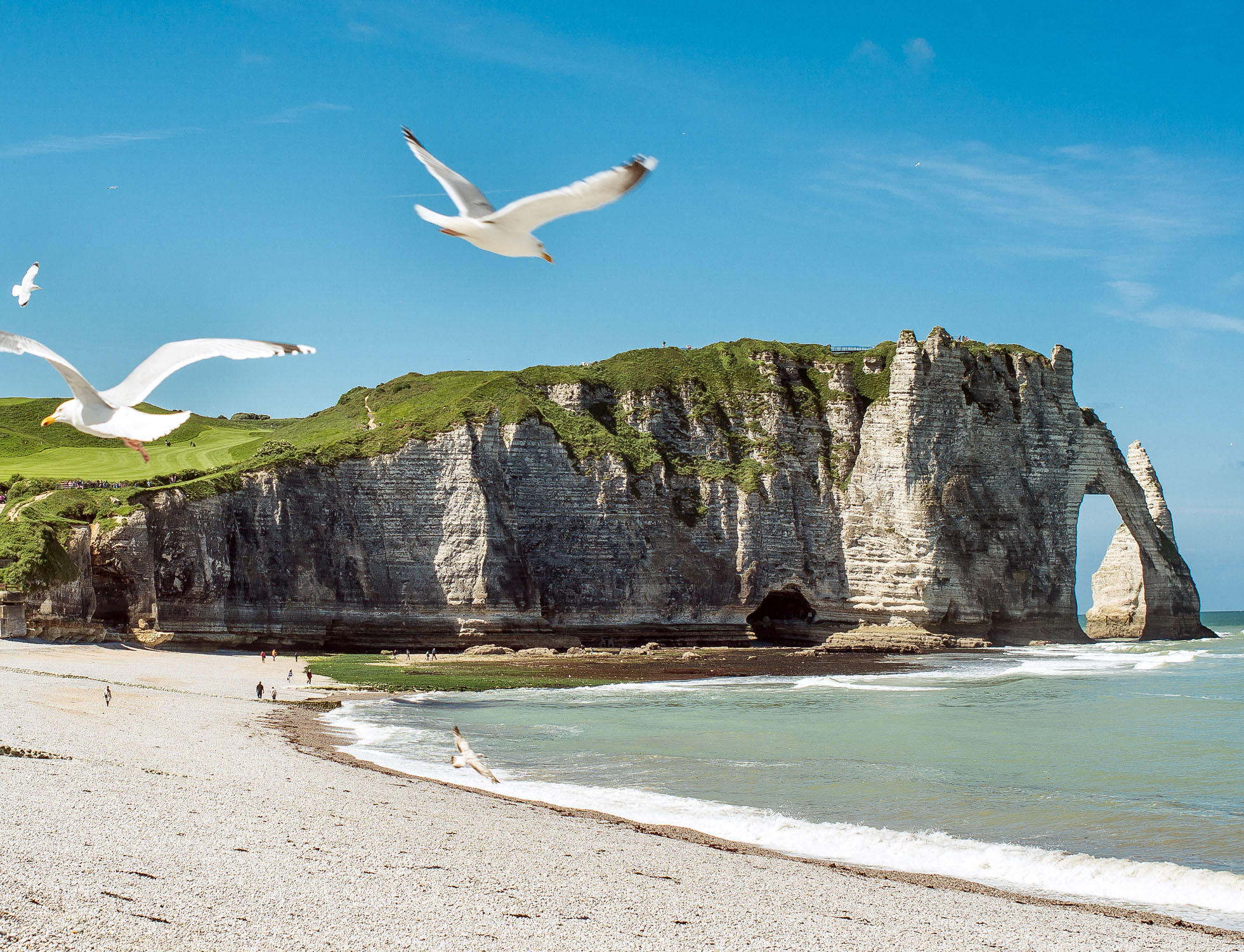 Location vacances Normandie - Destination pleine de surprises