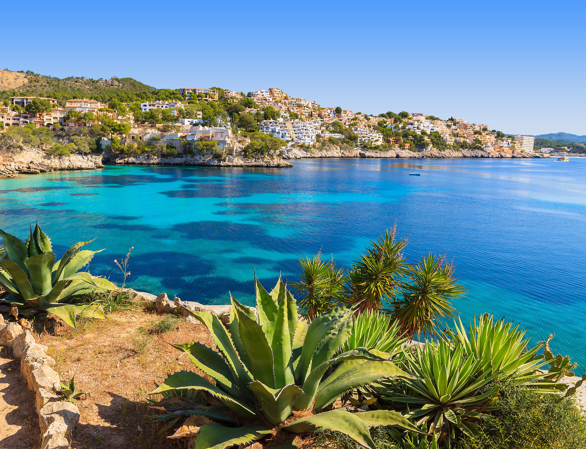 Maison de vacances au bord de la mer en Espagne