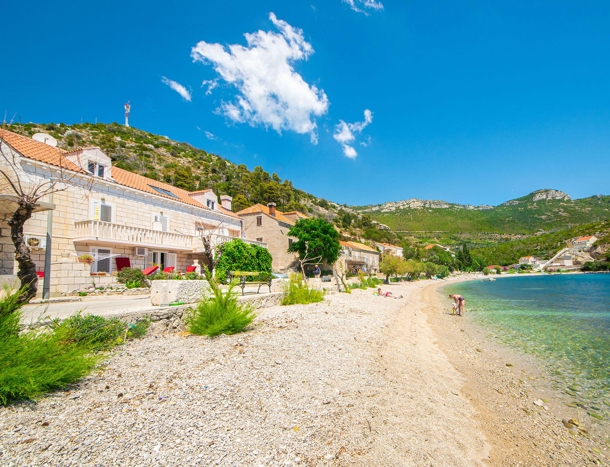 Günstige Ferien in Kroatien