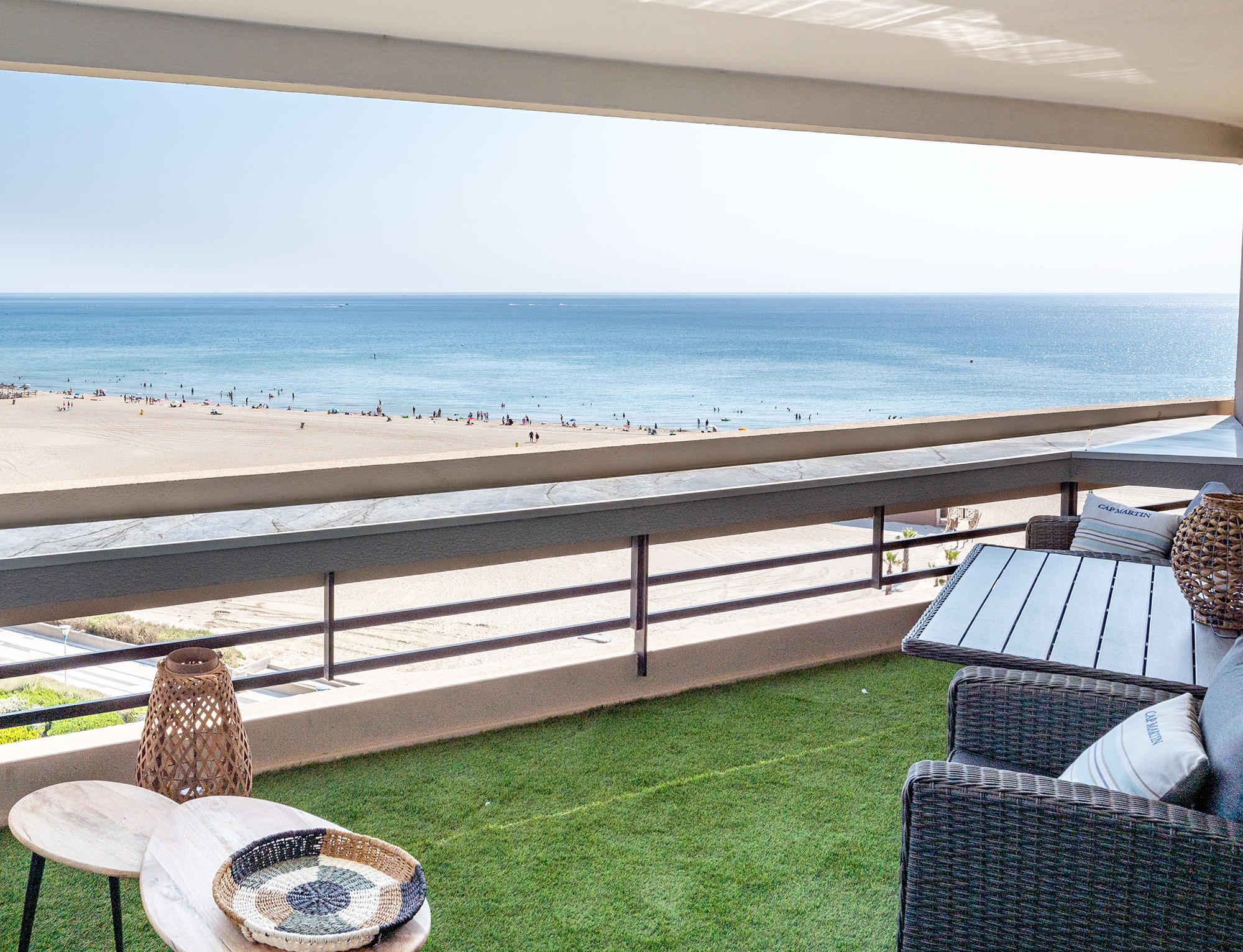 Günstiger Urlaub am Meer in einer Ferienwohnung