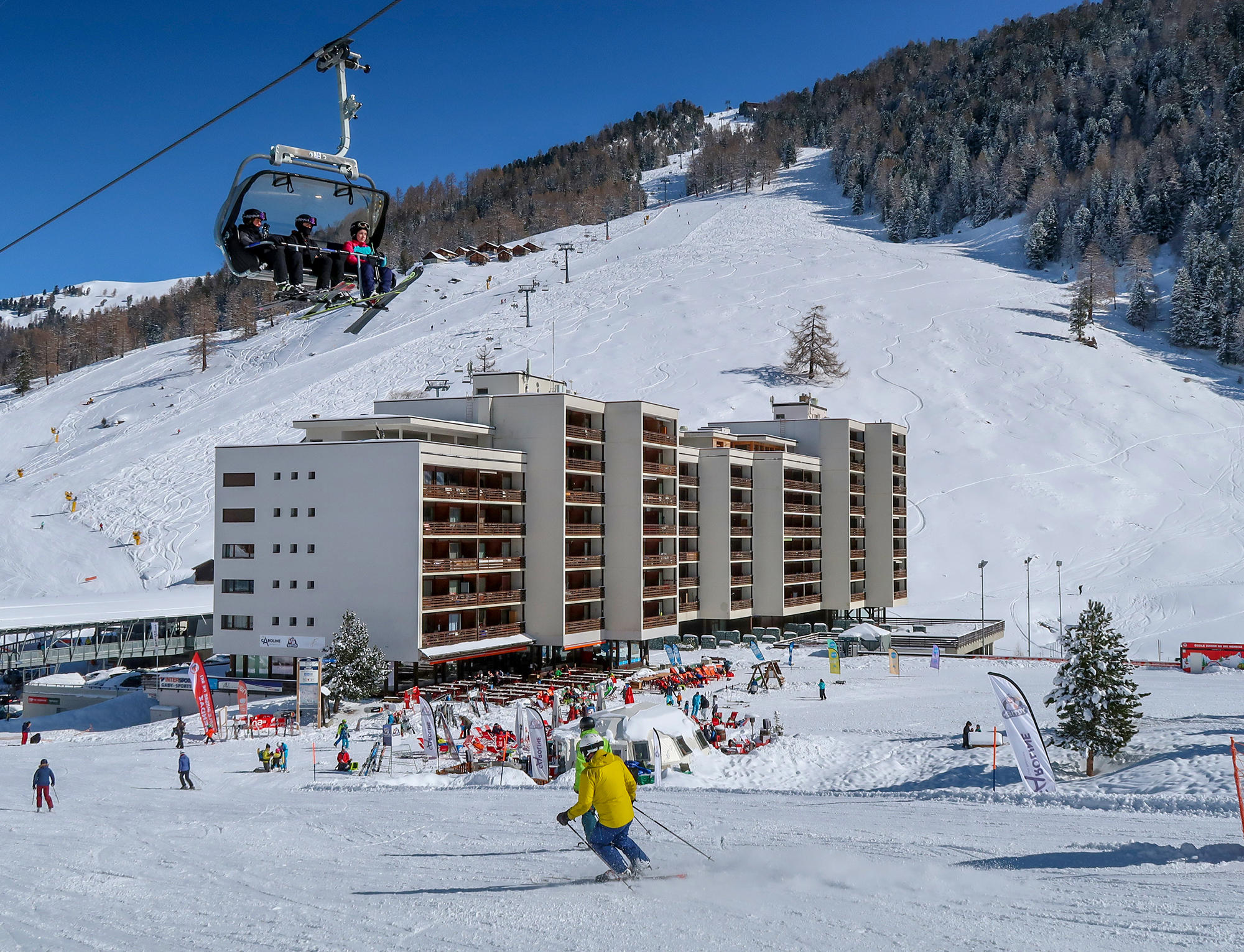 Goedkope vakantie in de winter im Ferienhaus