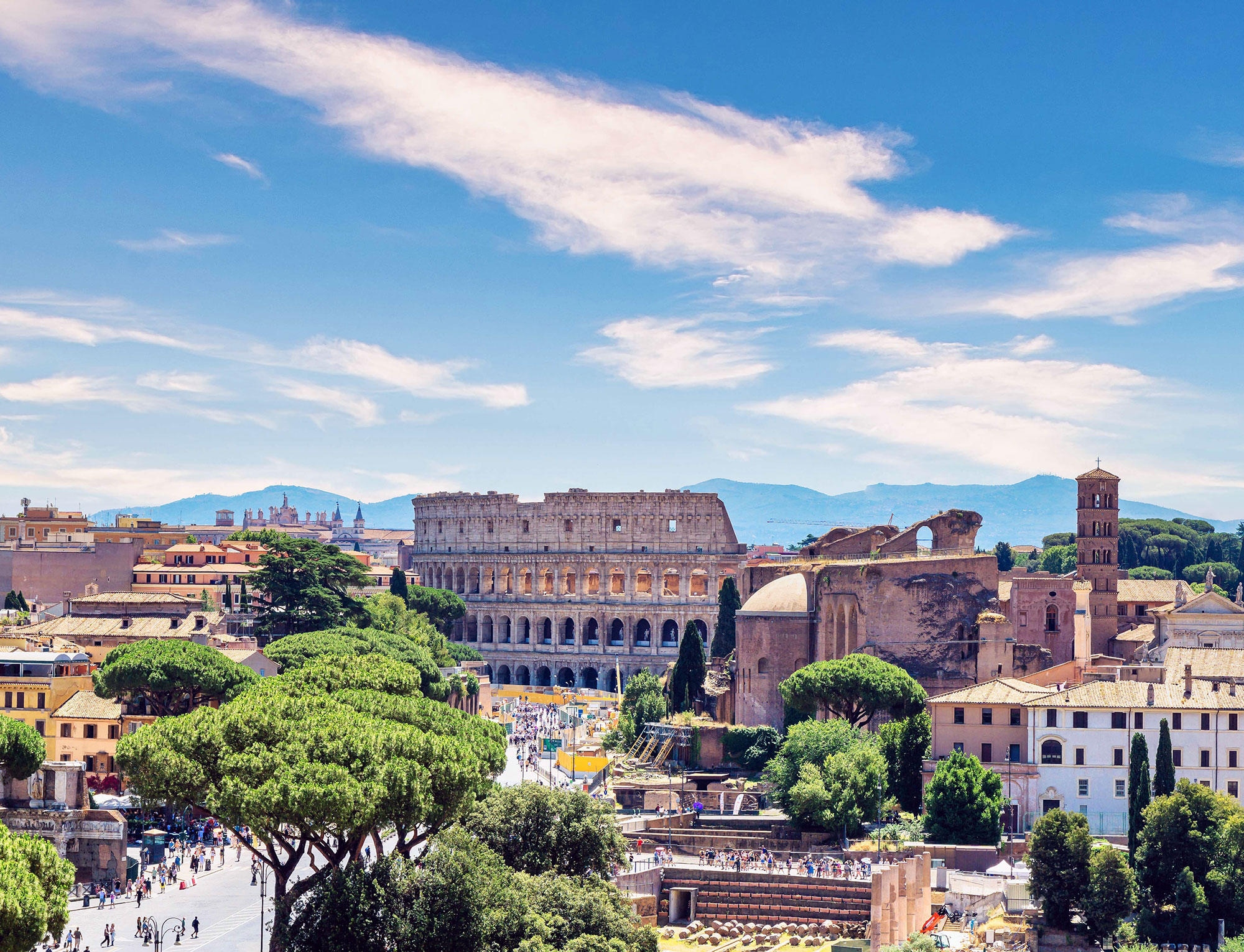 Séjours urbains Vacances à Rome