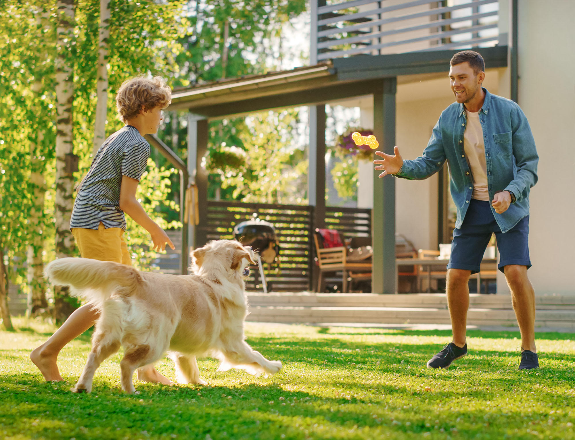 Dog-Friendly Stays – Easter getaways in pet-friendly vacation rentals