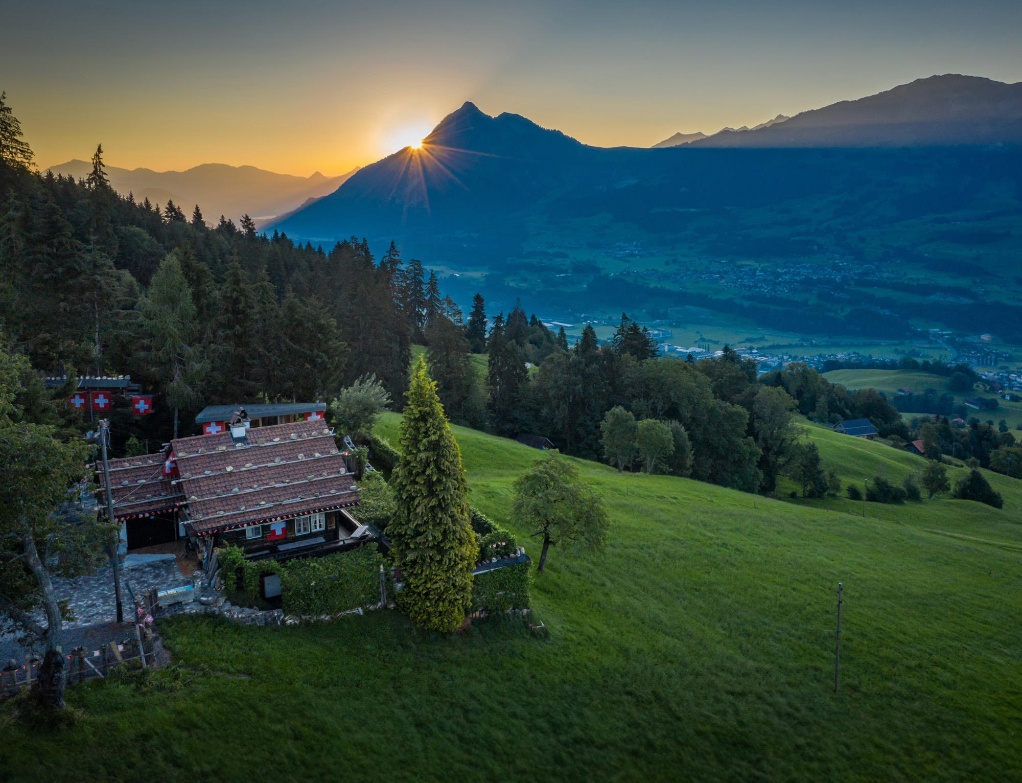 Pâques en Suisse