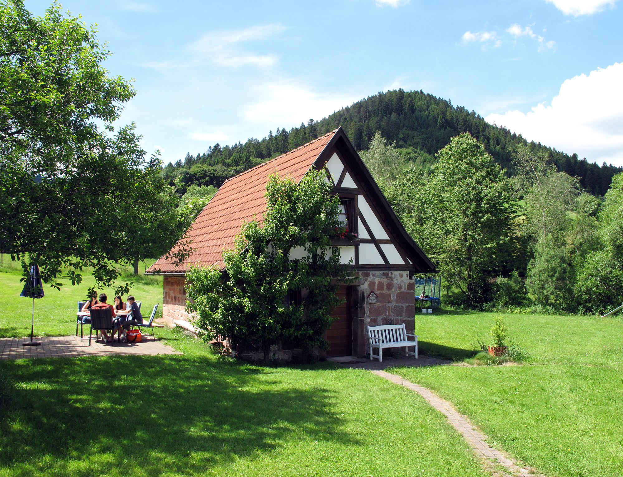 Ferien mit dem Hund in Deutschland