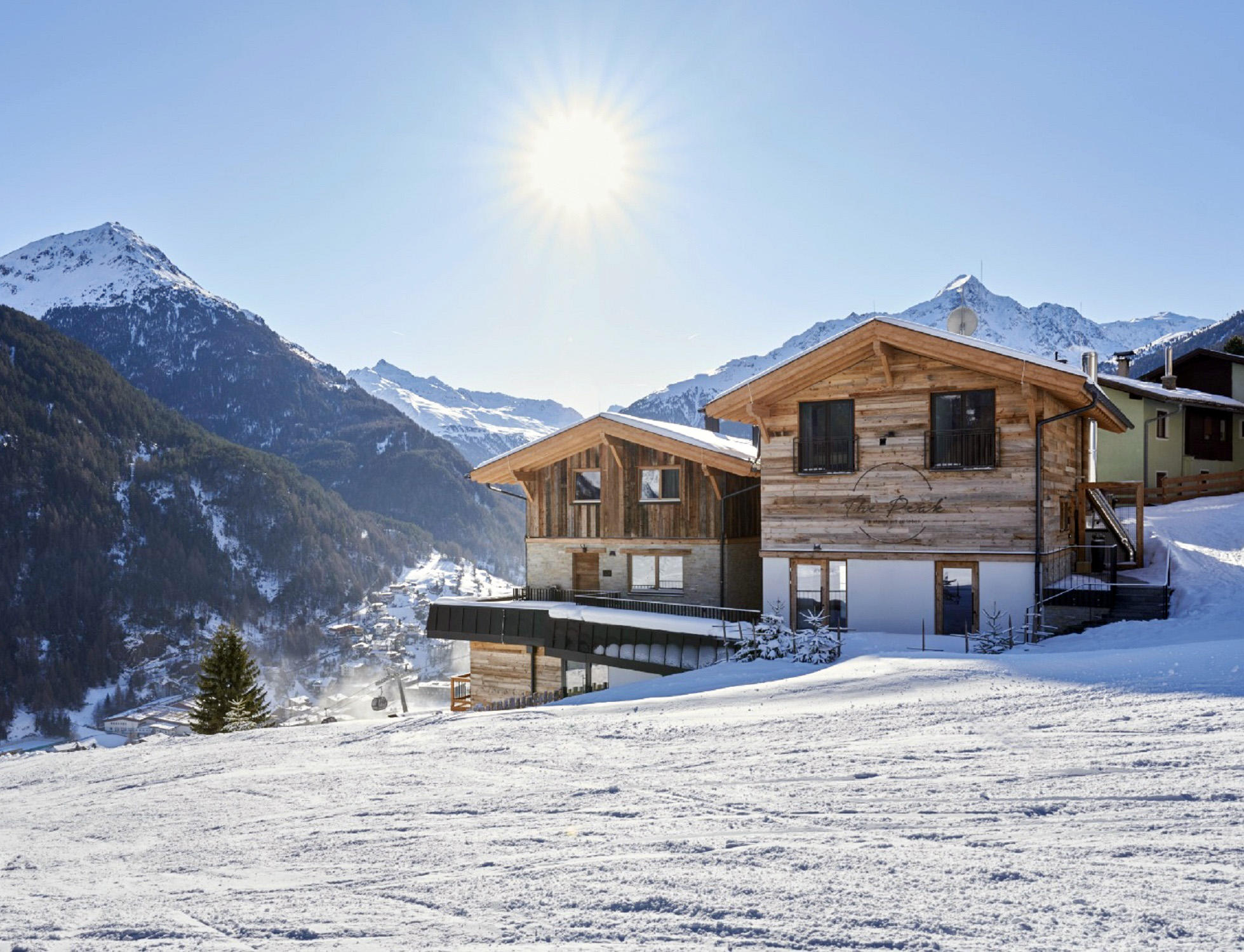 Capodanno in Austria in una casa vacanza