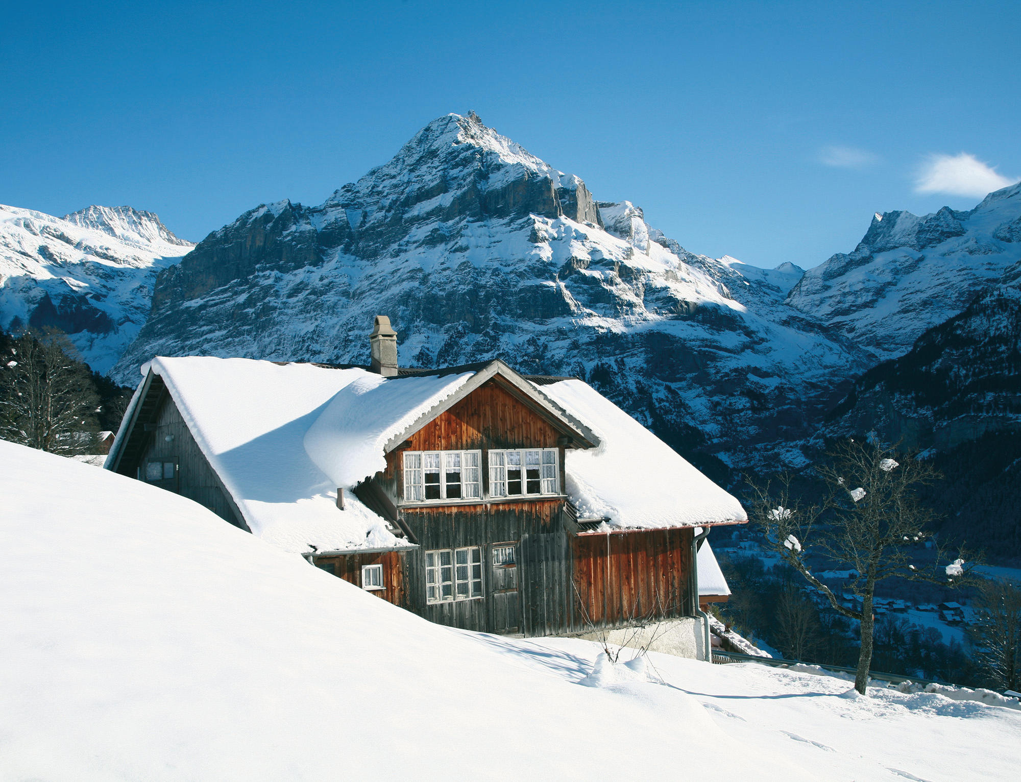 Maisons de vacances à Grindelwald