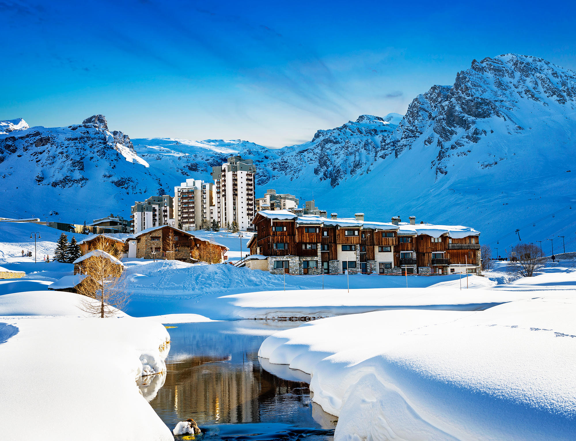 Tignes : sportive, active et festive