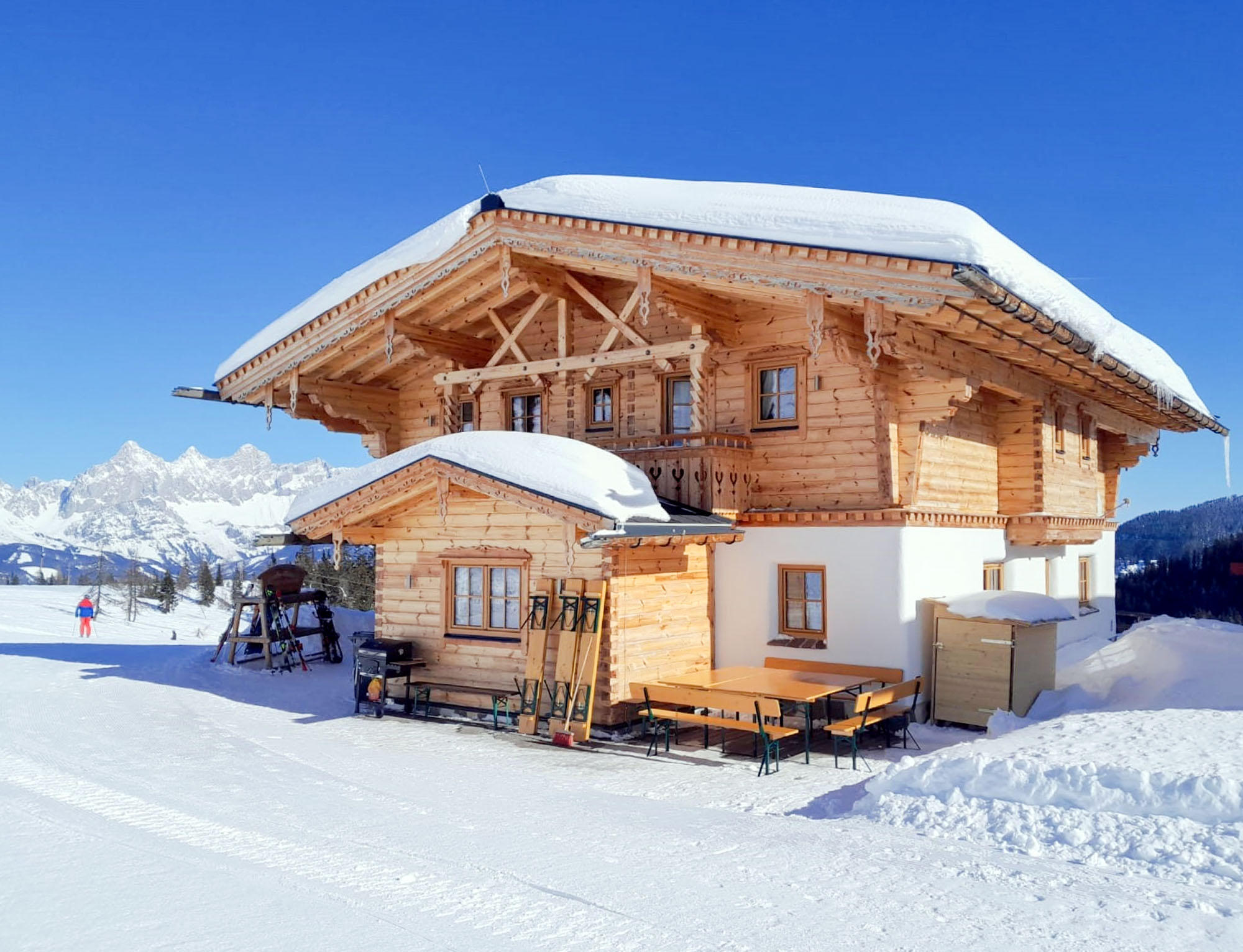 More Holiday Homes on the Slopes 