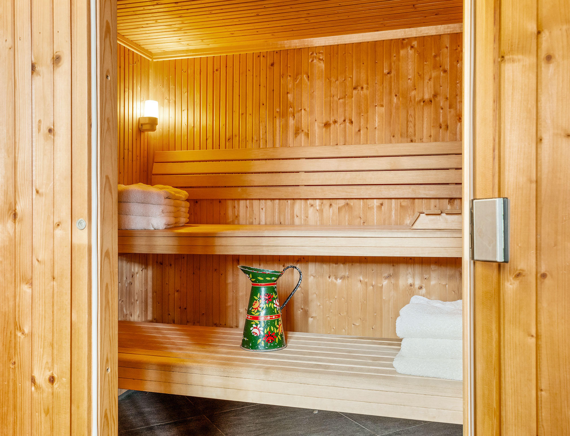 Ski Holiday Homes on the Slopes with Fireplace, Sauna & Balcony/Terrace