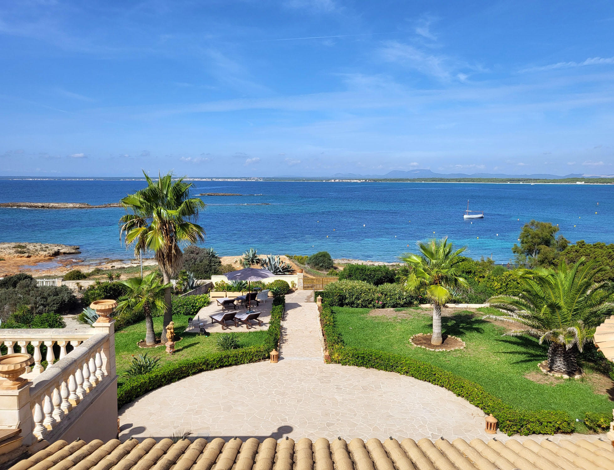 Exclusieve vakantiehuizen aan het strand