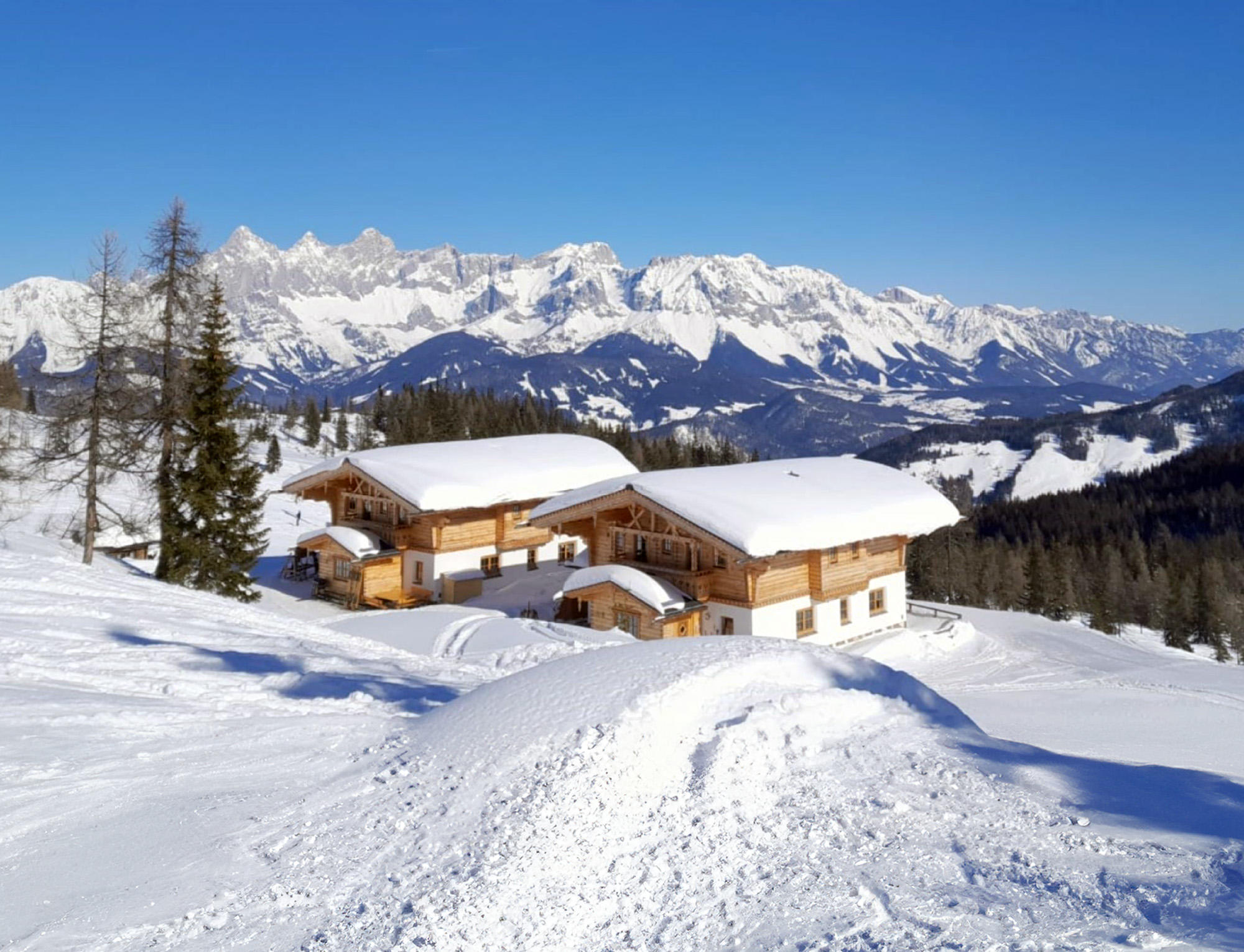 Vacances d'hiver en Autriche