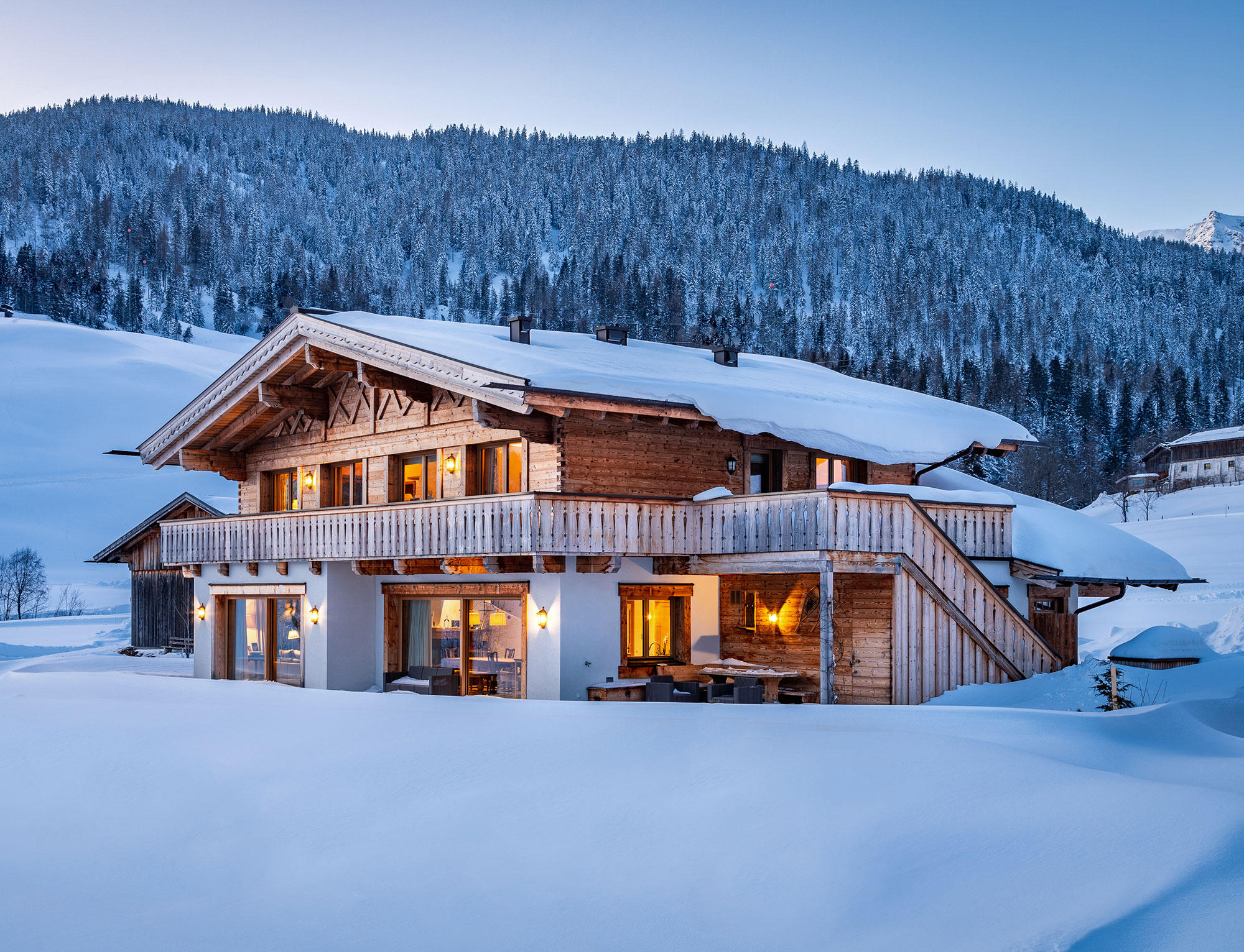 Cosy Chalets