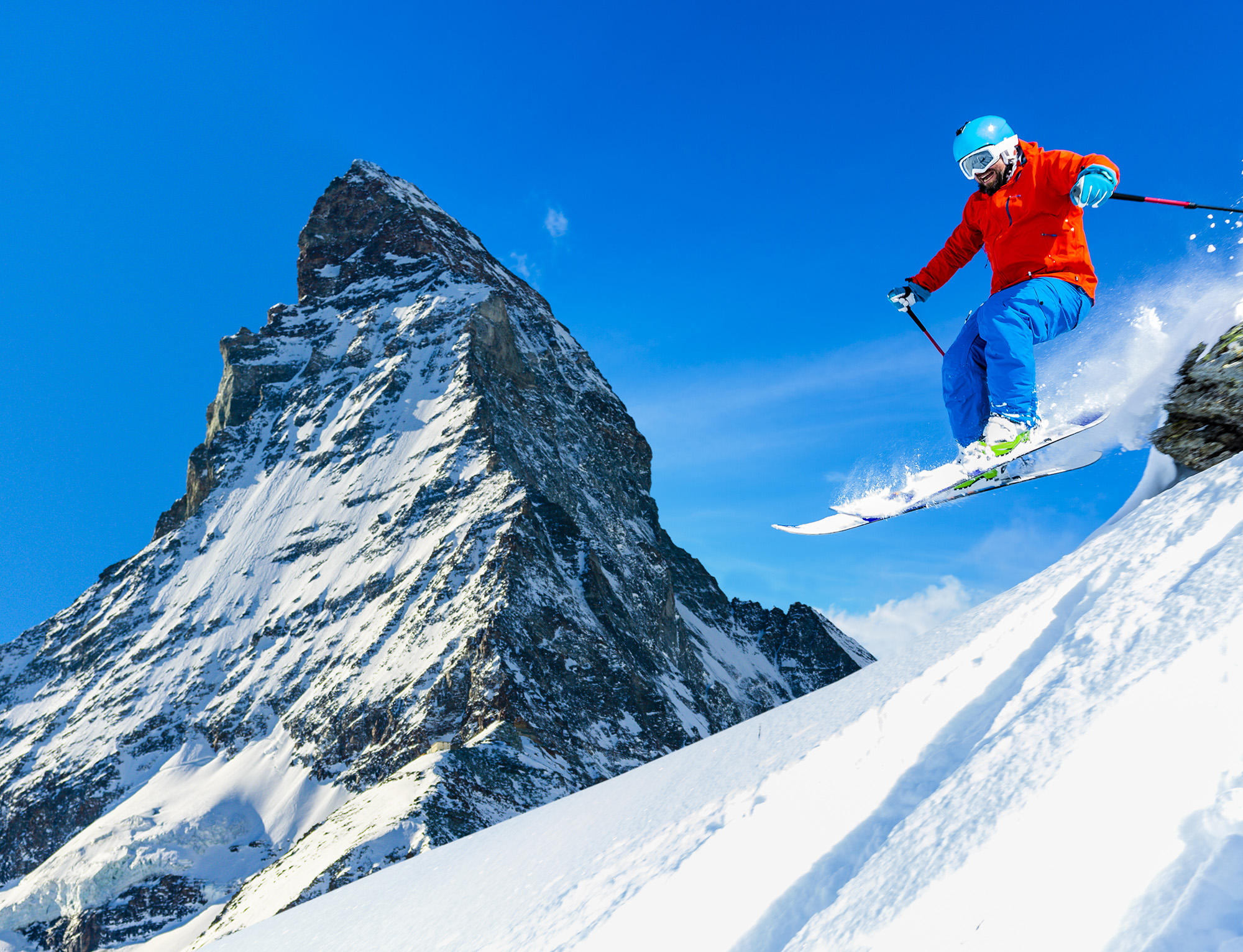 Vacances d'hiver en Suisse