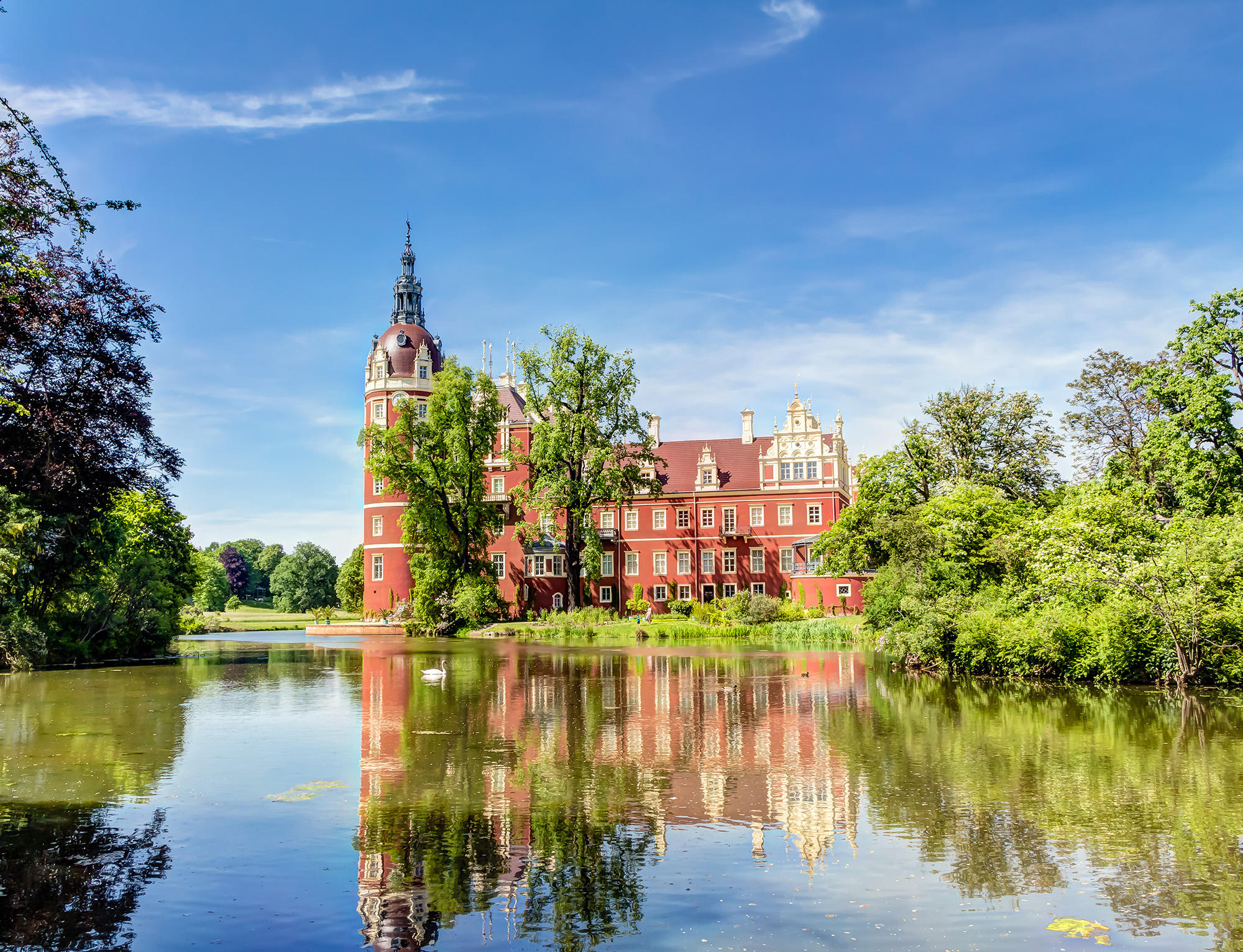 Vakantiewoningen in Duitsland