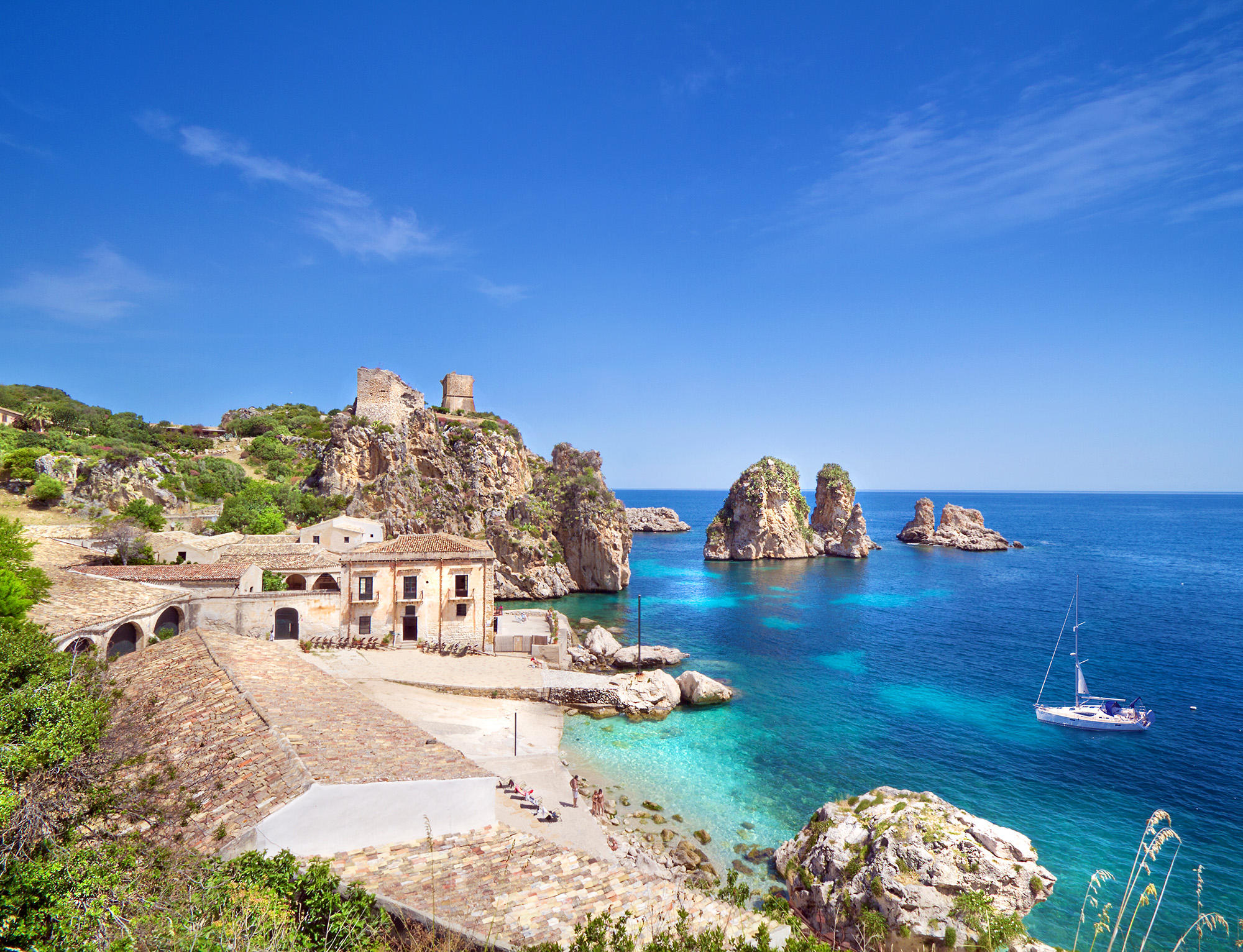 Vakantiewoningen in Italië