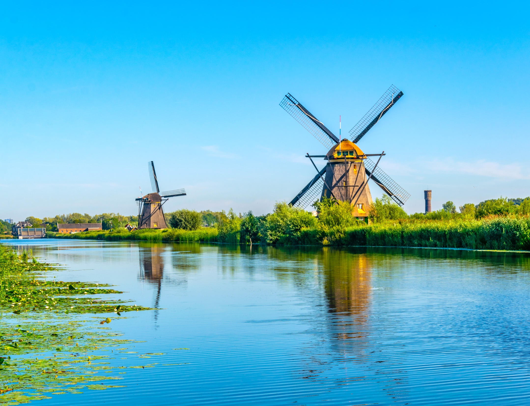 Vakantiewoningen in Nederland