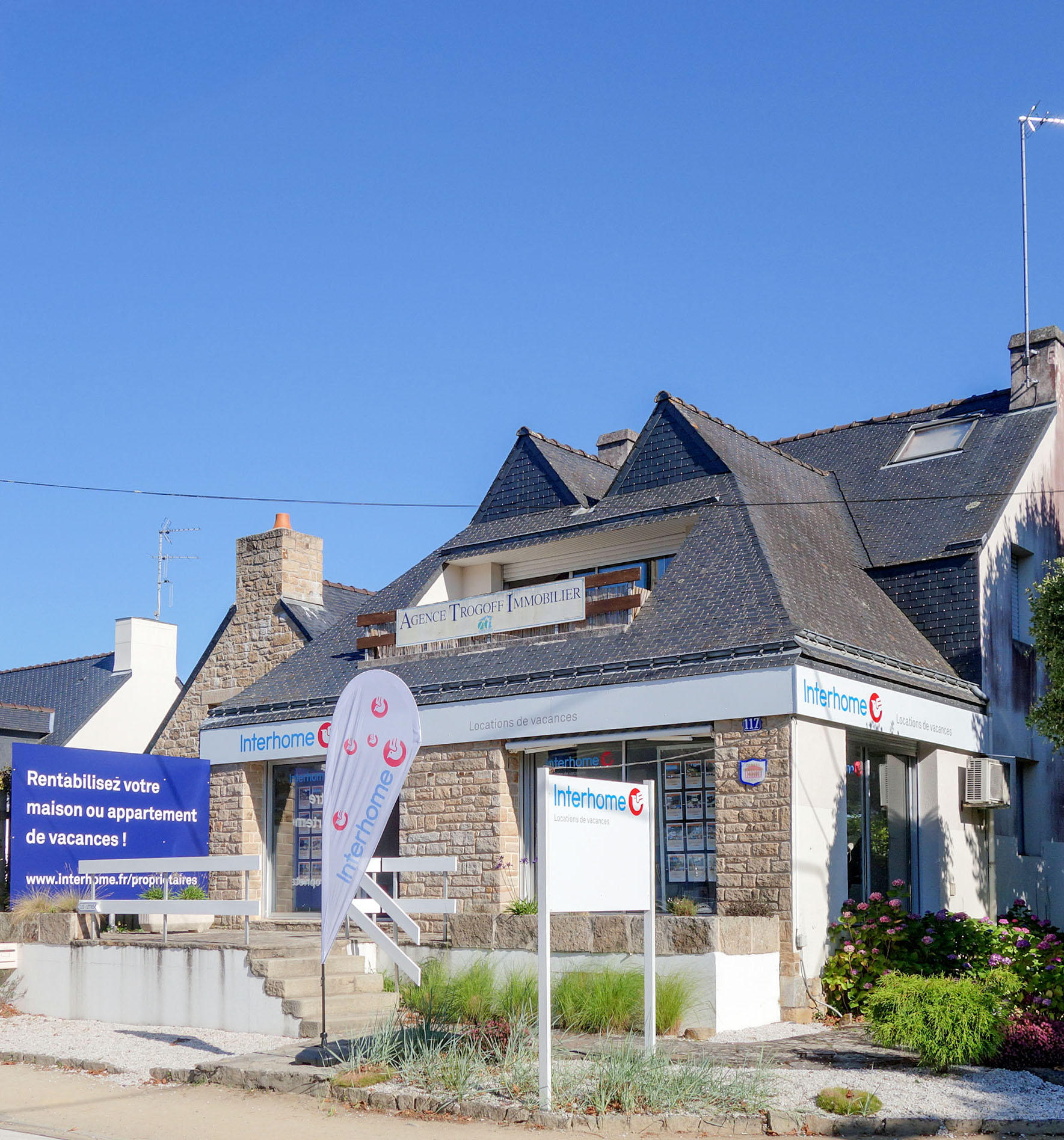 Présence locale : conseils et services sur place | Interhome