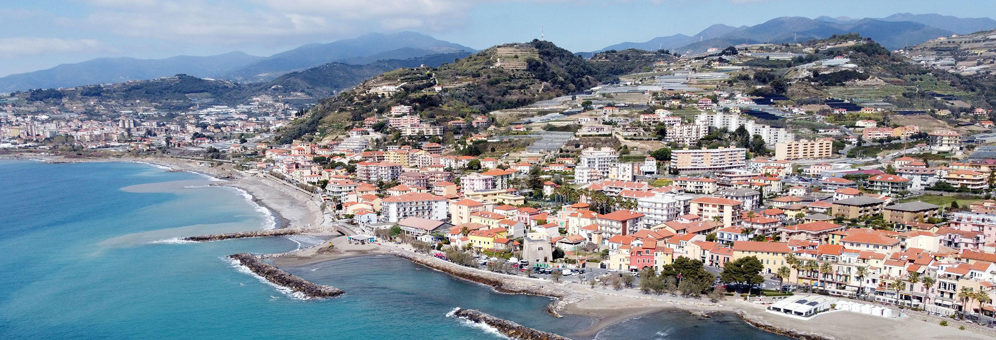 •	Benvenuti a Riva Ligure con Interhome – Rilassatevi e godetevi la vacanza, al resto pensiamo noi!