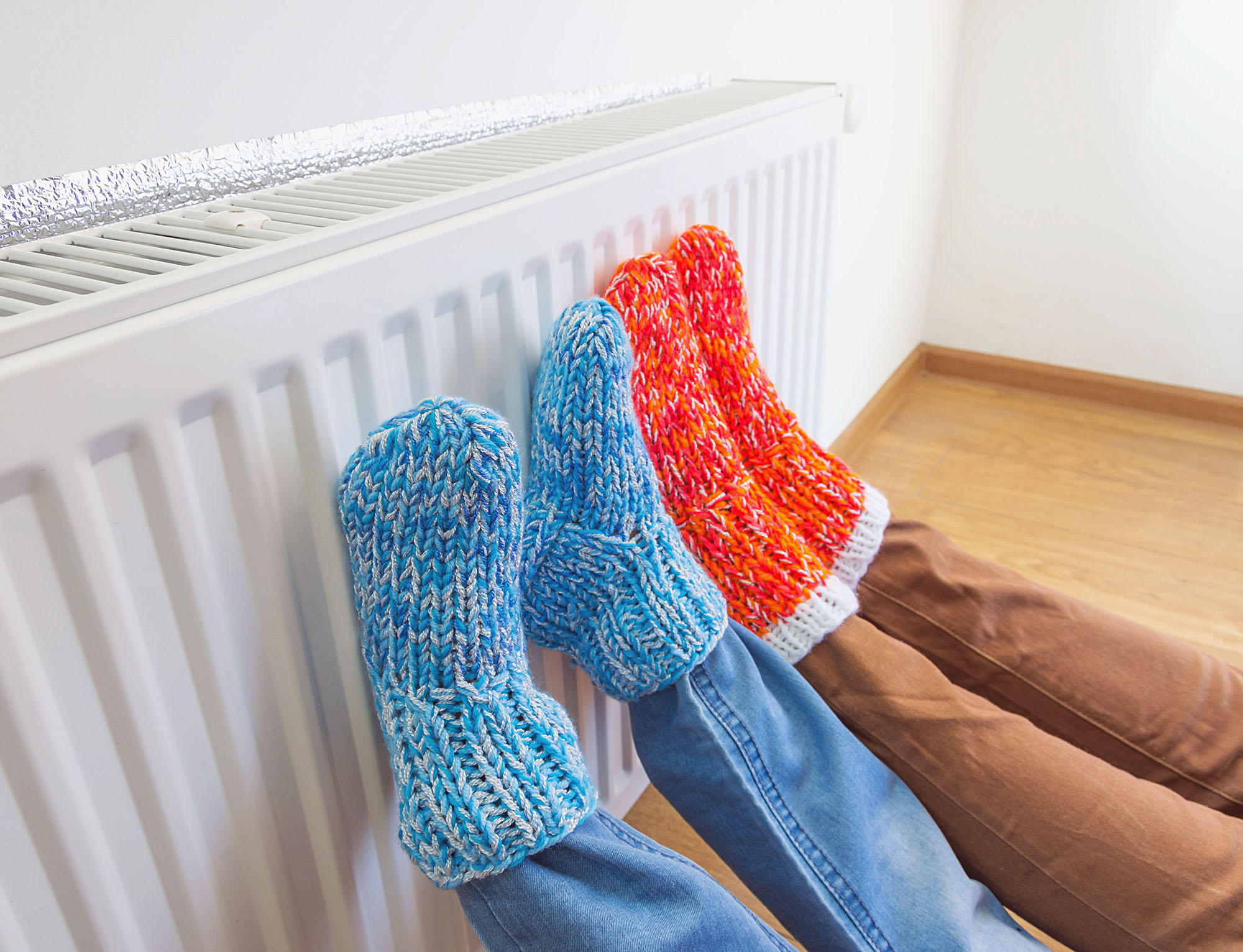 Suggerimenti per una corretta ventilazione e riscaldamento