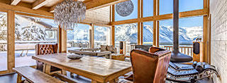 Your holiday home on the slopes