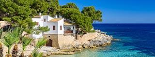 Holiday home beach