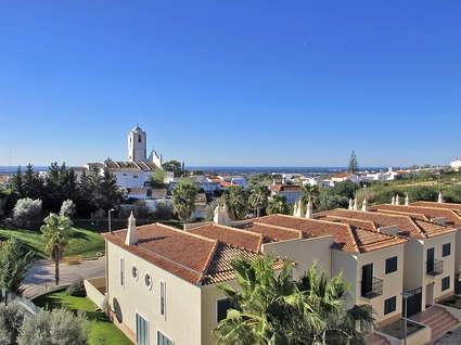 Santa Bárbara de Nexe Ferienwohnungen