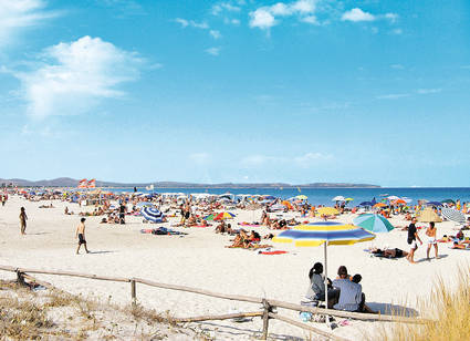 San Teodoro Ferienwohnungen