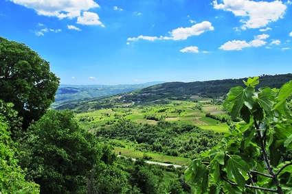 Pićan Ferienwohnungen