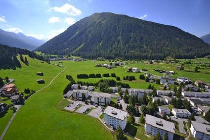 Davos Ferienwohnungen