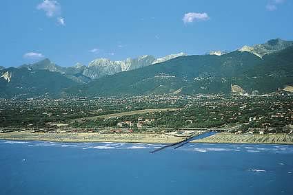 Forte dei Marmi Ferienwohnungen