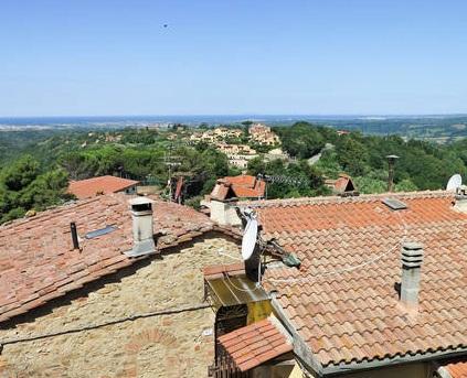 Montescudaio Ferienwohnungen