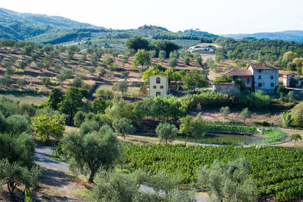 Pistoia Ferienwohnungen