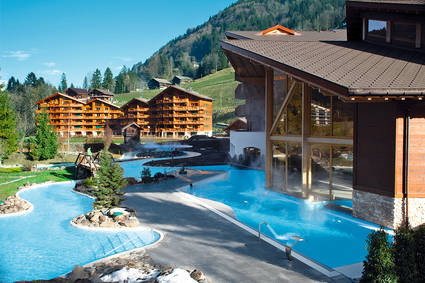 Champery Ferienwohnungen