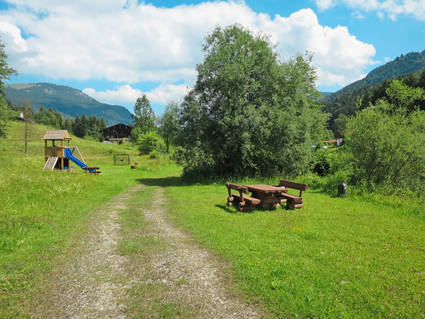 Sachrang Ferienwohnungen