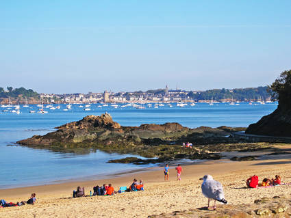 Dinard Ferienwohnungen