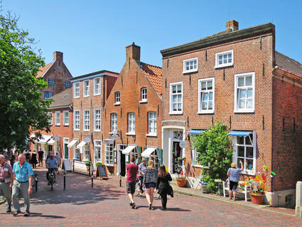 Greetsiel Ferienwohnungen