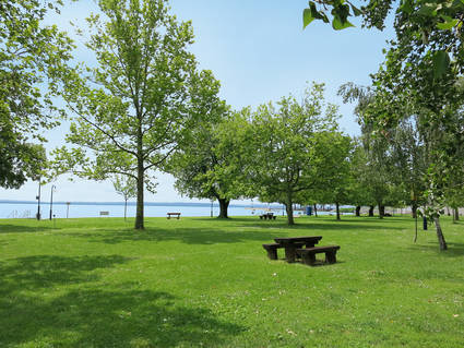 Balatonalmadi Ferienwohnungen
