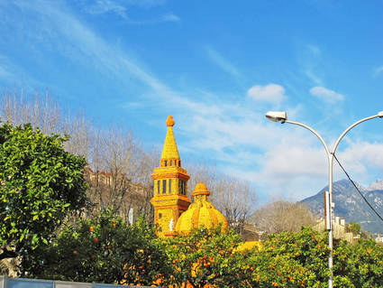 Menton Ferienwohnungen