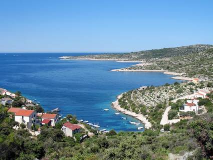 Rogoznica Ferienwohnungen